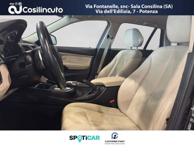 BMW 320 usata, con Climatizzatore