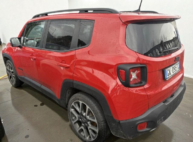 JEEP Renegade usata, con Airbag Passeggero