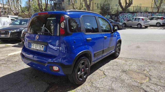 FIAT Panda usata, con Autoradio
