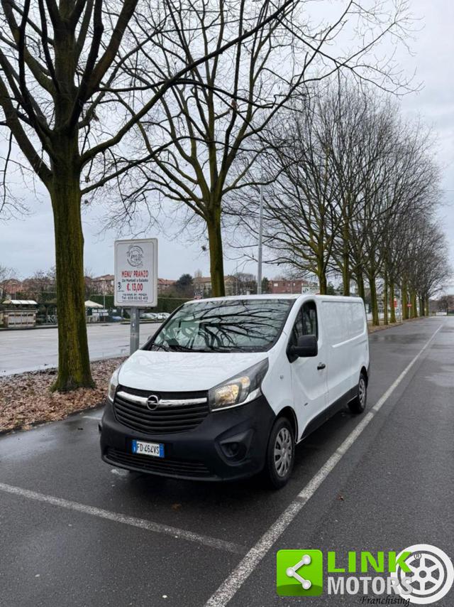OPEL Vivaro usata, con ABS