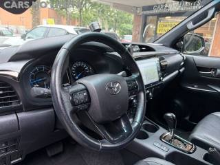 TOYOTA Hilux usata, con Controllo trazione