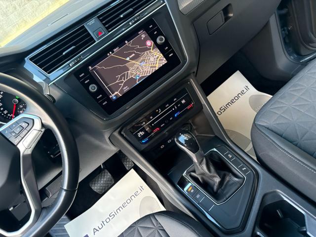 VOLKSWAGEN Tiguan usata, con Park Distance Control