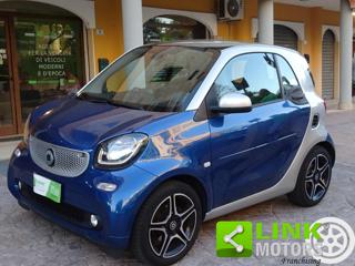 SMART ForTwo 90 CV  LIMITED 4