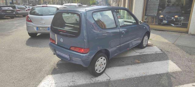 FIAT Seicento usata, con Cronologia tagliandi