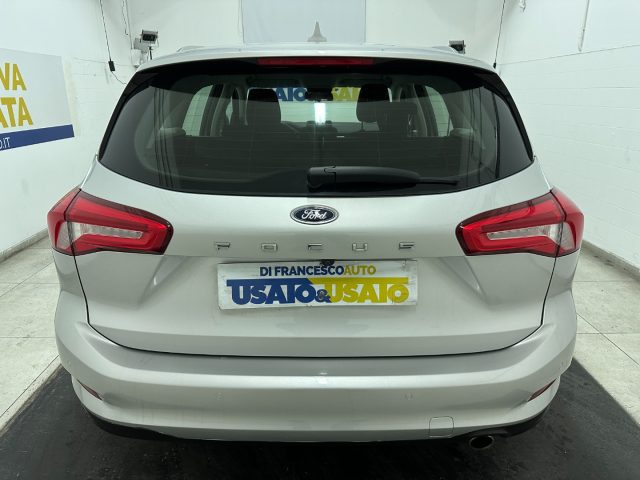 FORD Focus usata, con Alzacristalli elettrici