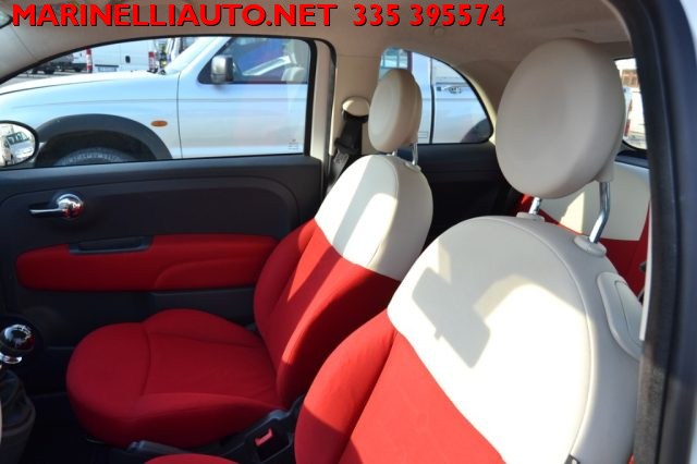 FIAT 500 usata 16