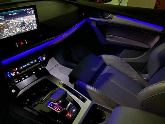 AUDI Q5 usata, con Volante in pelle