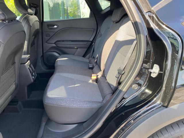 RENAULT Captur usata, con Cerchi in lega