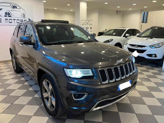 JEEP Grand Cherokee usata, con Airbag