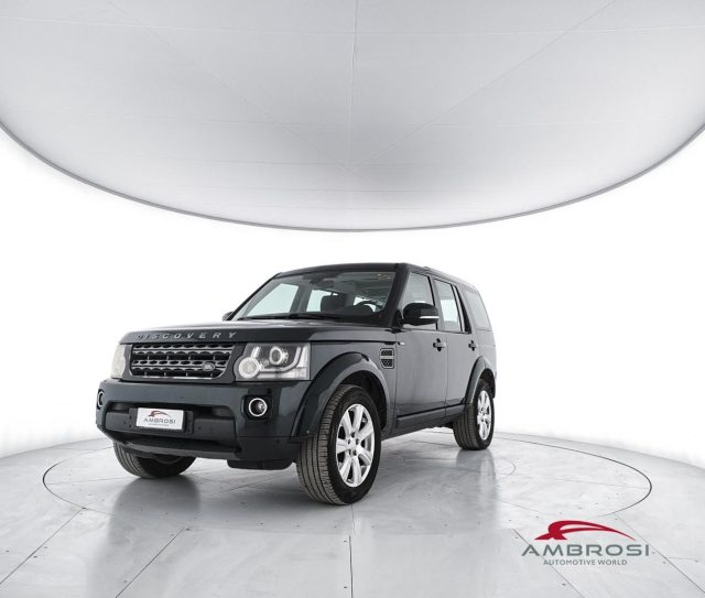 LAND ROVER Discovery usata 0