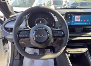 FIAT 600 usata, con Sistema di navigazione