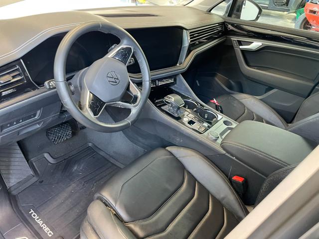 VOLKSWAGEN Touareg usata, con Cruise Control