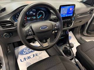 FORD Puma usata, con Volante in pelle