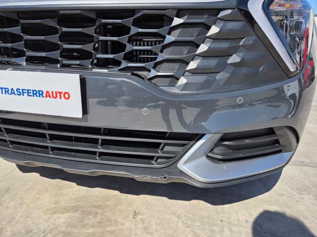 KIA Sportage usata, con Specchietti laterali elettrici