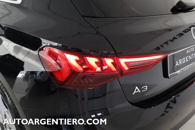 AUDI A3 usata, con Supporto lombare