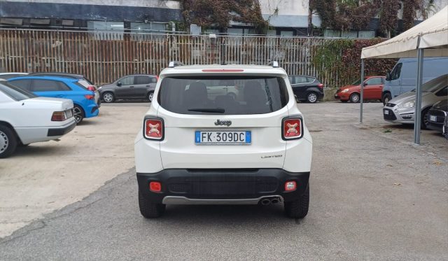 JEEP Renegade usata, con Cerchi in lega