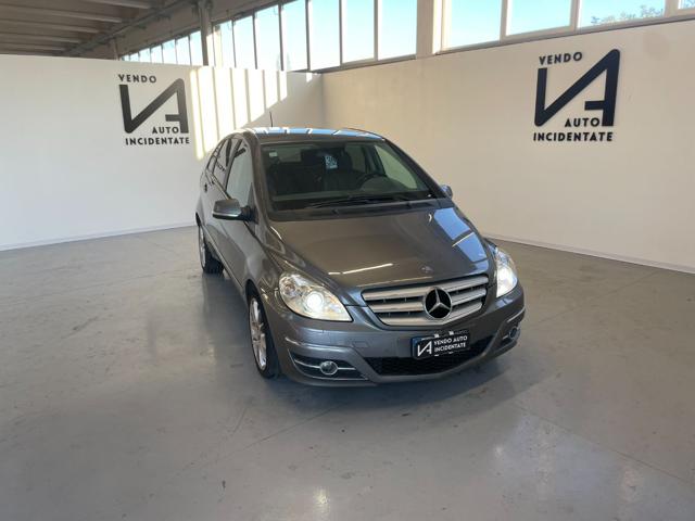 MERCEDES-BENZ B 200 usata, con ABS