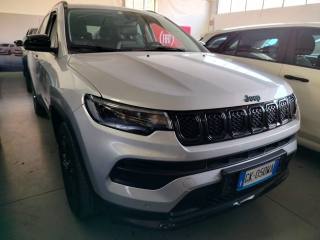 JEEP Compass usata, con Chiusura centralizzata