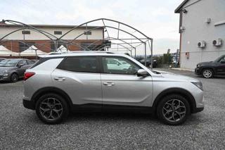 SSANGYONG Korando usata, con Airbag Passeggero