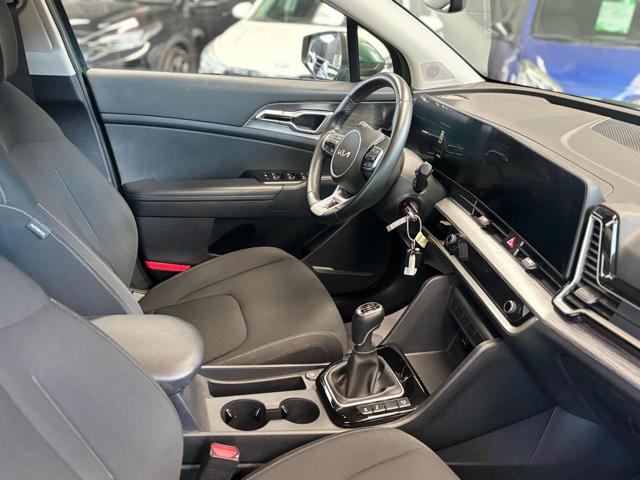 KIA Sportage usata, con Cerchi in lega