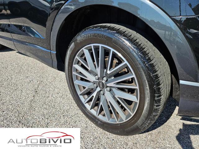AUDI Q3 usata, con Park Distance Control