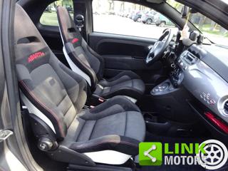 ABARTH 500 usata, con Chiusura centralizzata telecomandata
