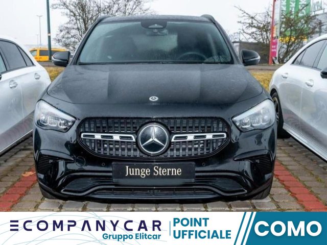 MERCEDES-BENZ GLA 180 usata, con Airbag laterali
