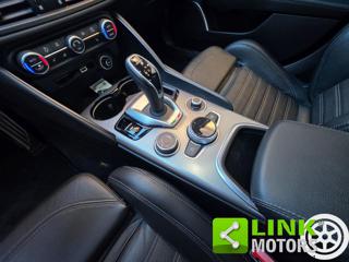 ALFA ROMEO Giulia usata, con Climatizzatore