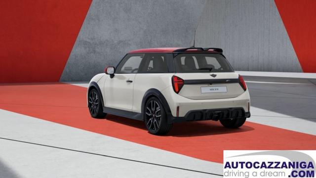 MINI John Cooper Works usata, con Climatizzatore