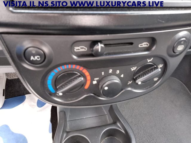 CHEVROLET Matiz usata 8
