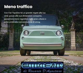 FIAT Topolino usata 4