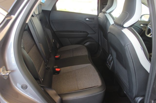 RENAULT Captur usata, con Immobilizzatore elettronico