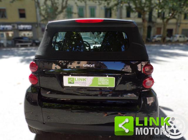 SMART ForTwo usata, con Tetto panorama