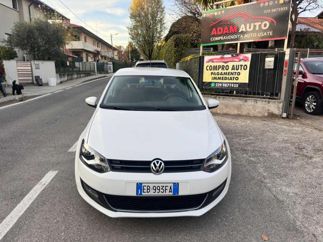 VOLKSWAGEN Polo usata, con Airbag