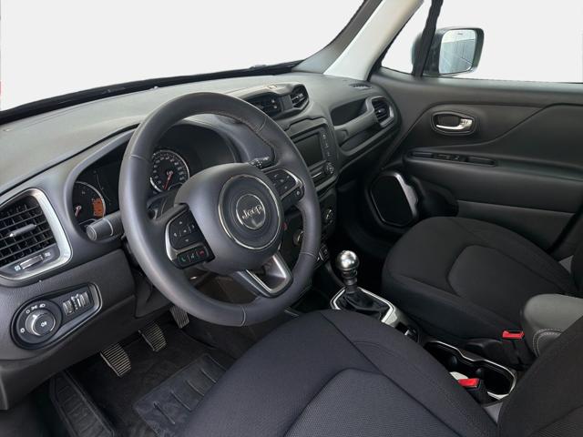 JEEP Renegade usata, con Autoradio