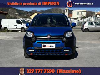 FIAT Panda Cross usata, con Airbag