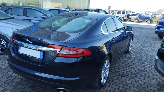 JAGUAR XF usata, con Alzacristalli elettrici