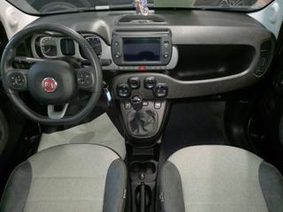 FIAT Panda Cross usata, con Climatizzatore