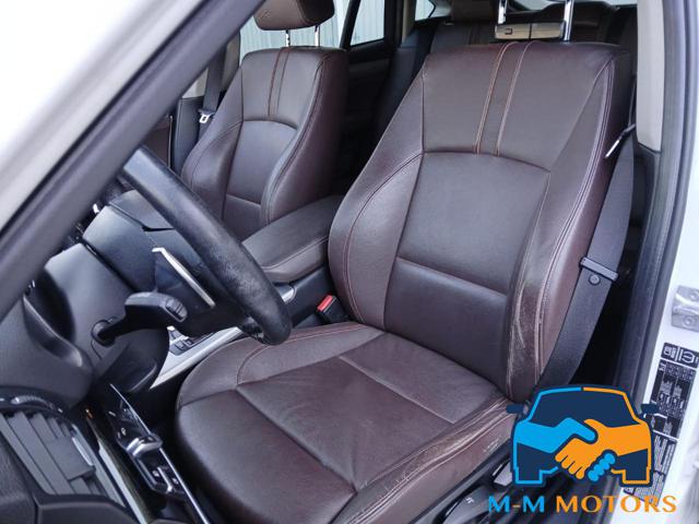 BMW X4 usata, con Chiusura centralizzata