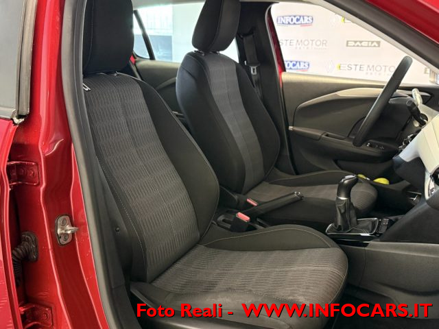 OPEL Corsa usata, con Autoradio