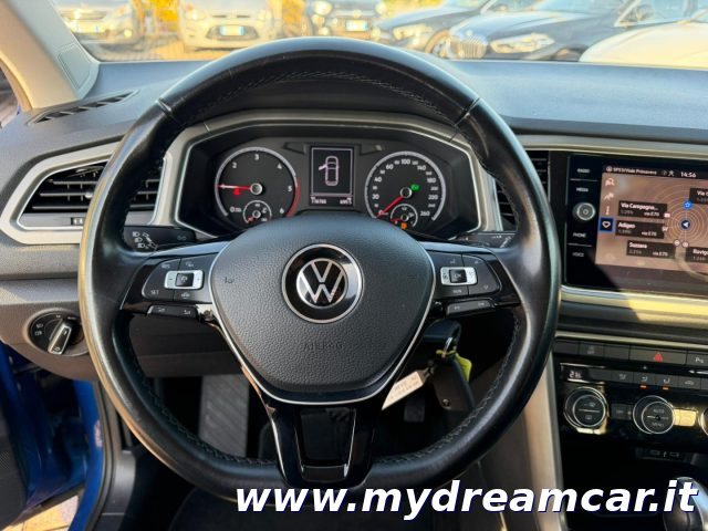 VOLKSWAGEN T-Roc usata, con Cruise Control