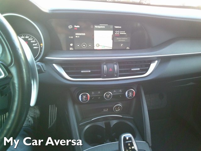 ALFA ROMEO Stelvio usata, con Controllo trazione