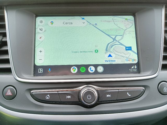 OPEL Crossland X usata, con Cruise Control