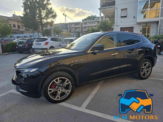 MASERATI Levante usata, con Airbag Passeggero