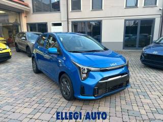 KIA Picanto PROMO FINANZ 1.0 12V GPL 63 CV 5 porte Urban KM 0