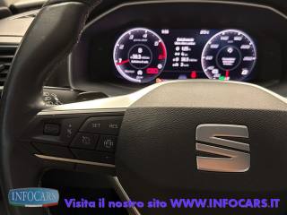 SEAT Leon usata, con Immobilizzatore elettronico