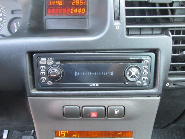 OPEL Zafira usata, con Sensori di parcheggio posteriori