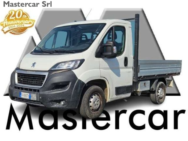 PEUGEOT Boxer usata, con ABS