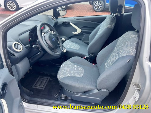 FORD Ka+ usata, con Alzacristalli elettrici