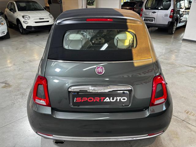 FIAT 500C usata, con Fendinebbia